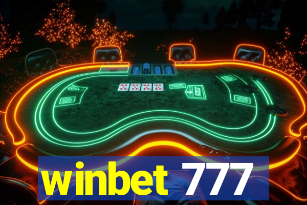 winbet 777